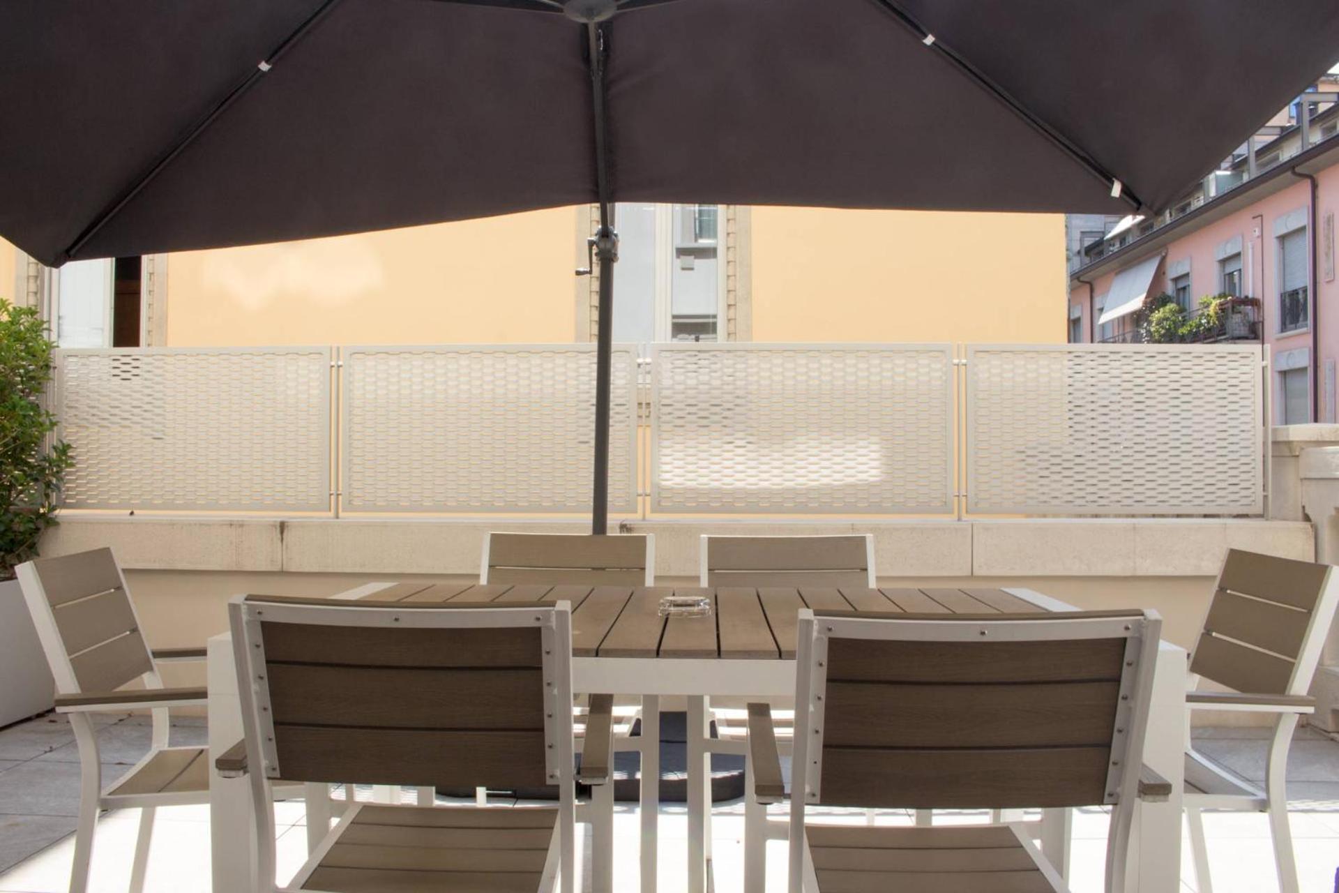 Ar Boutique Apartments Bergamo Exterior foto